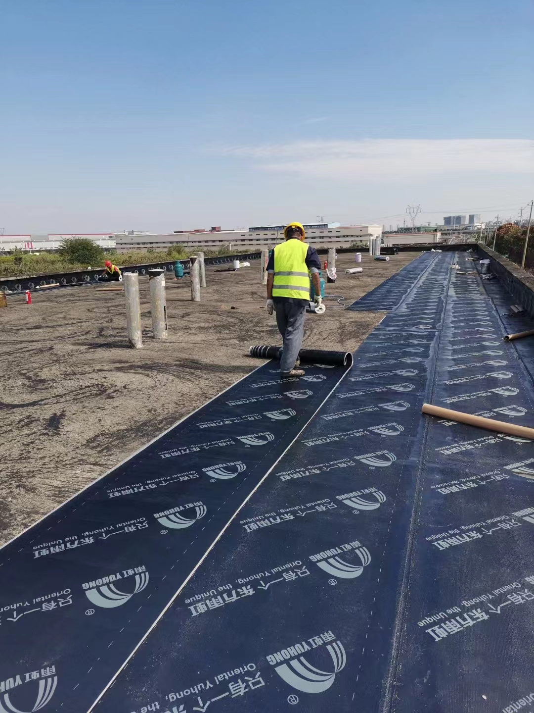 惠民屋面防水